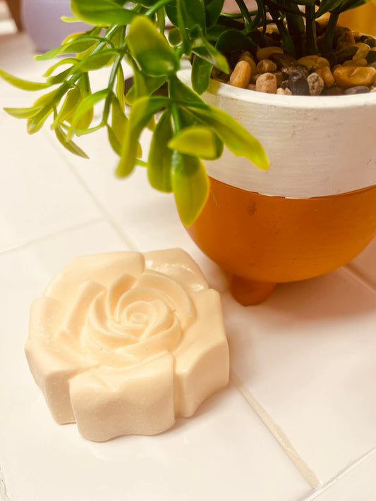 Rose Shea Butter Soap